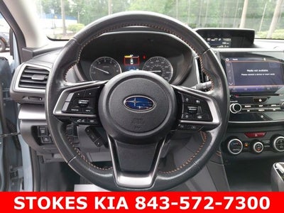 2022 Subaru Crosstrek Limited