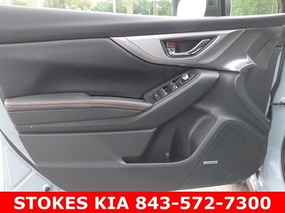 2022 Subaru Crosstrek Limited