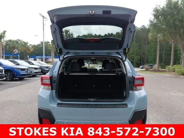 2022 Subaru Crosstrek Limited