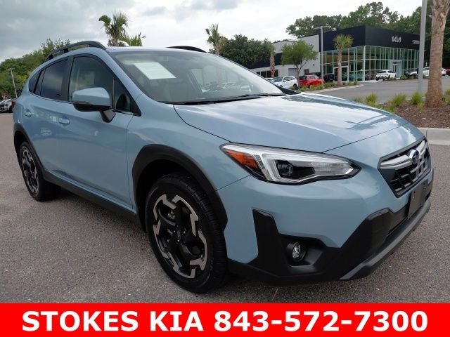 2022 Subaru Crosstrek Limited