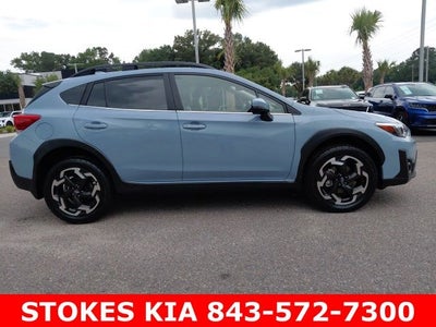 2022 Subaru Crosstrek Limited