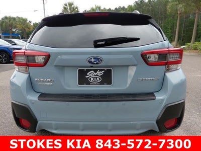2022 Subaru Crosstrek Limited