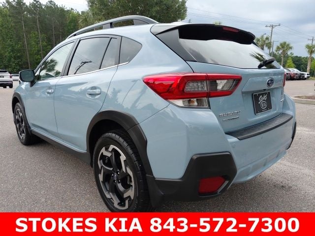 2022 Subaru Crosstrek Limited
