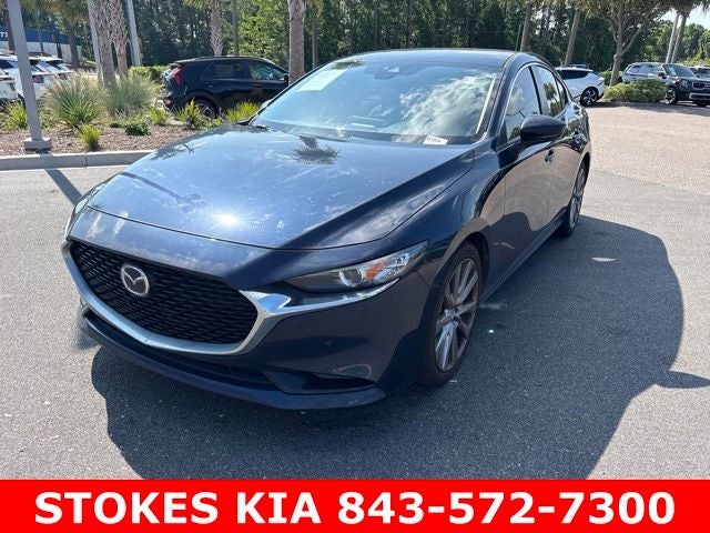2019 Mazda Mazda3 Select