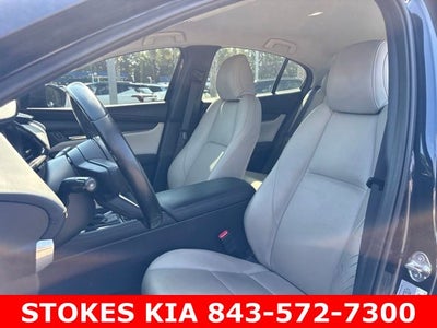2019 Mazda Mazda3 Select