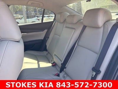 2019 Mazda Mazda3 Select