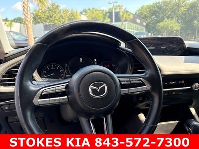 2019 Mazda Mazda3 Select