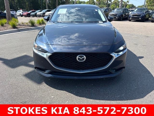 2019 Mazda Mazda3 Select