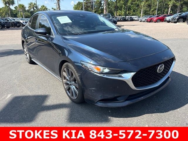 2019 Mazda Mazda3 Select