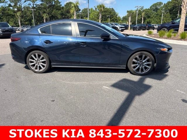 2019 Mazda Mazda3 Select