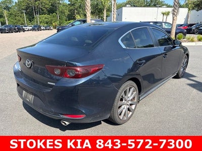 2019 Mazda Mazda3 Select