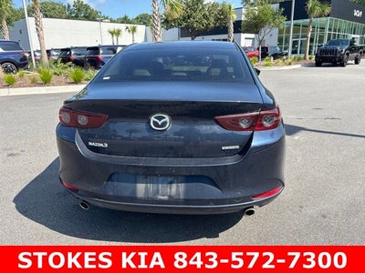 2019 Mazda Mazda3 Select