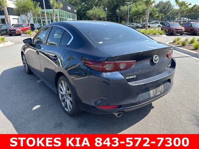 2019 Mazda Mazda3 Select