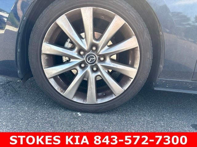 2019 Mazda Mazda3 Select