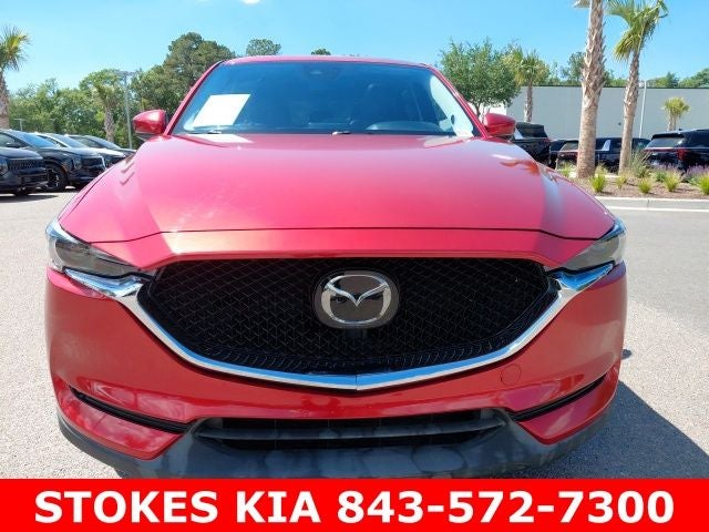 2017 Mazda Mazda CX-5 Grand Touring