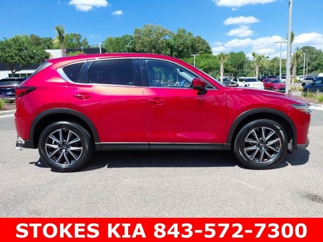 2017 Mazda Mazda CX-5 Grand Touring