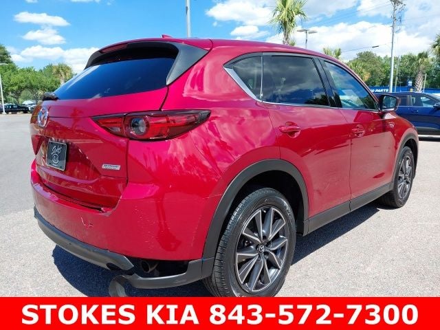 2017 Mazda Mazda CX-5 Grand Touring