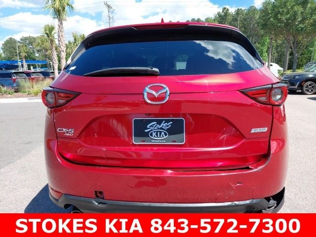 2017 Mazda Mazda CX-5 Grand Touring