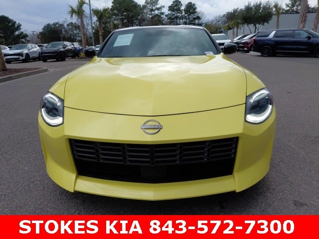 2024 Nissan Z Sport