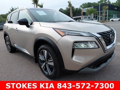 2021 Nissan Rogue SL