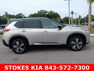 2021 Nissan Rogue SL