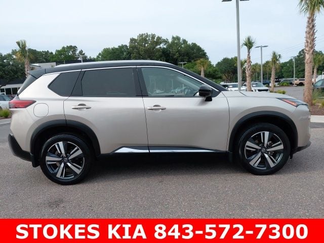 2021 Nissan Rogue SL