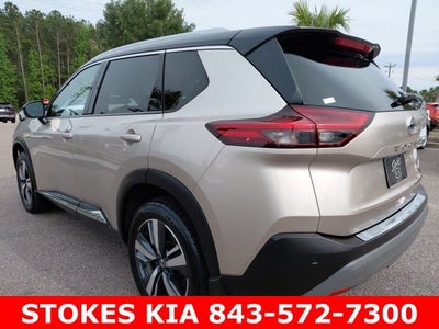 2021 Nissan Rogue SL