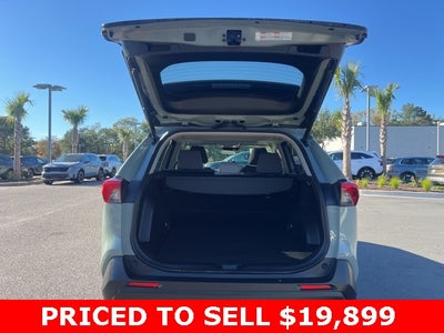 2020 Toyota RAV4 Hybrid XLE