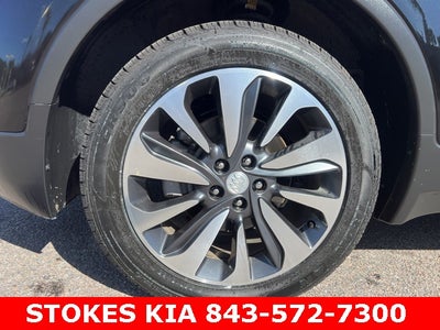 2021 Buick Encore Preferred