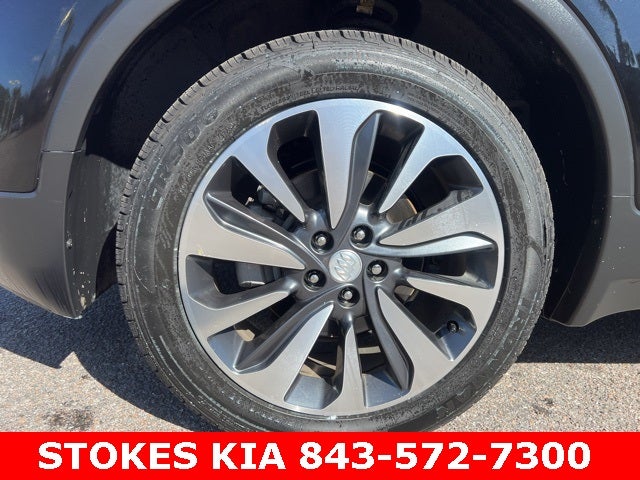 2021 Buick Encore Preferred