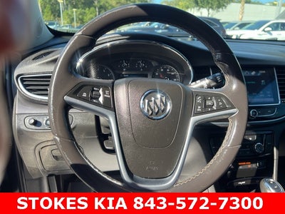 2021 Buick Encore Preferred