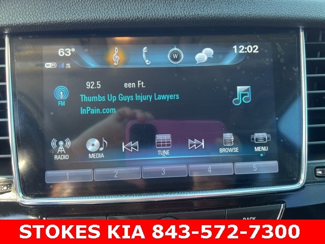 2021 Buick Encore Preferred