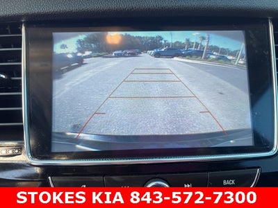 2021 Buick Encore Preferred