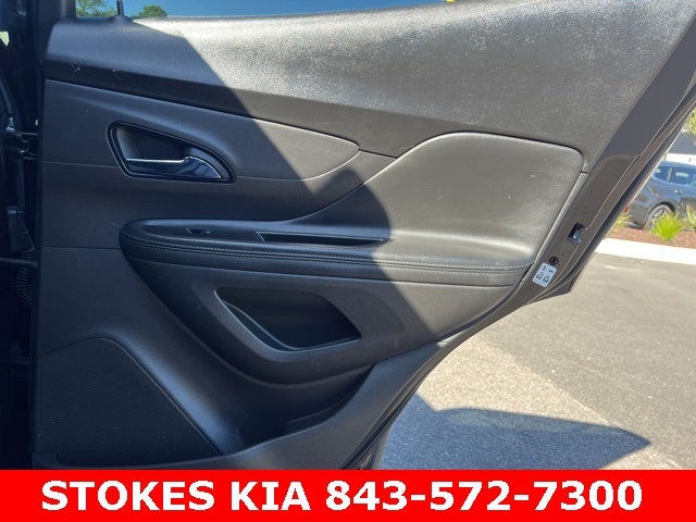 2021 Buick Encore Preferred