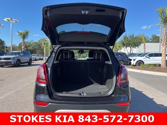 2021 Buick Encore Preferred