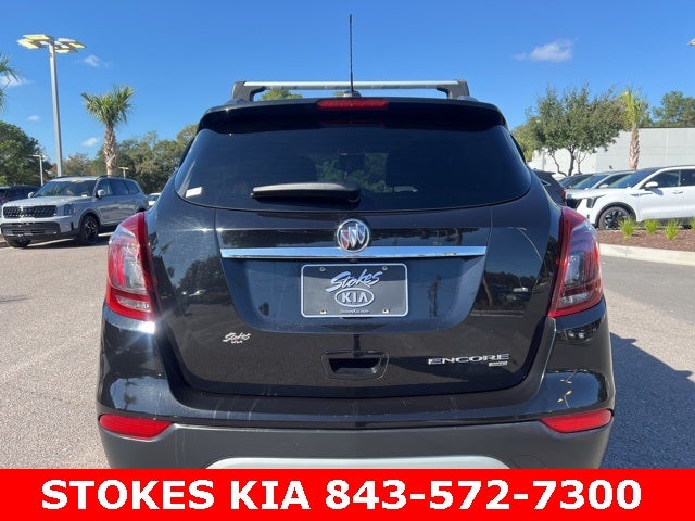 2021 Buick Encore Preferred