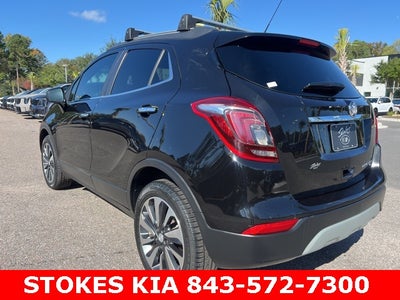2021 Buick Encore Preferred