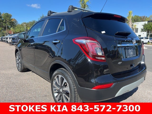 2021 Buick Encore Preferred