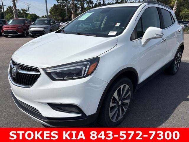 2019 Buick Encore Essence