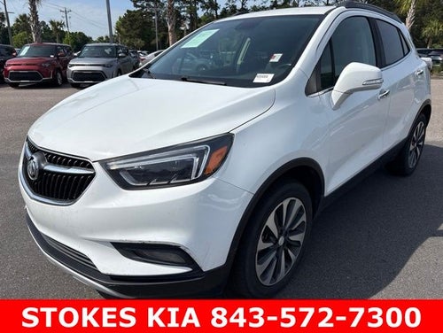 2019 Buick Encore Essence