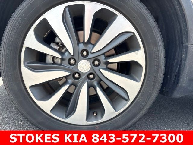 2019 Buick Encore Essence