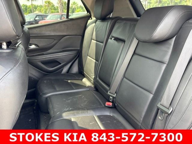 2019 Buick Encore Essence