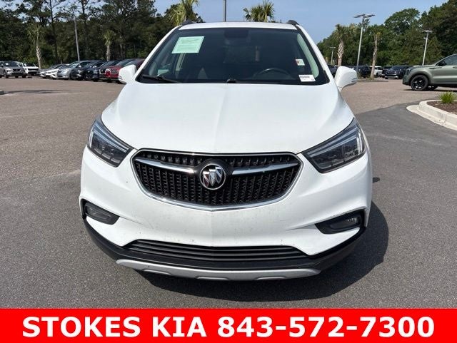 2019 Buick Encore Essence