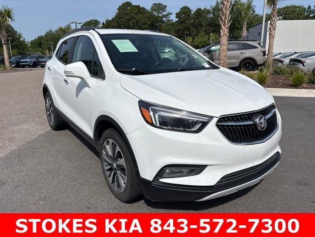 2019 Buick Encore Essence