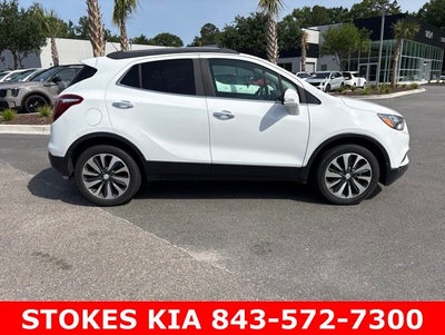2019 Buick Encore Essence