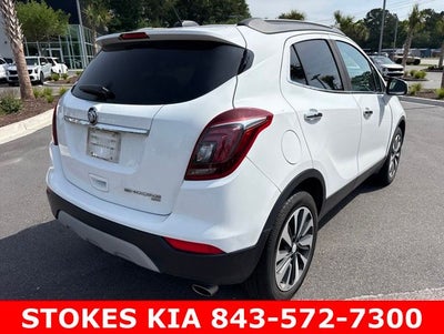 2019 Buick Encore Essence