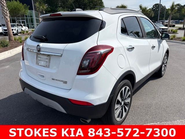 2019 Buick Encore Essence