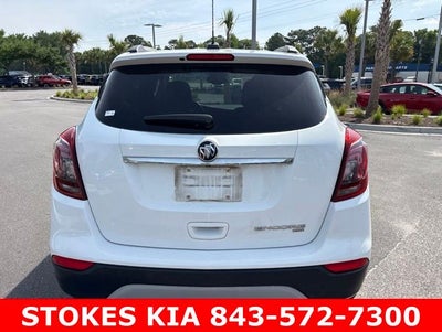 2019 Buick Encore Essence