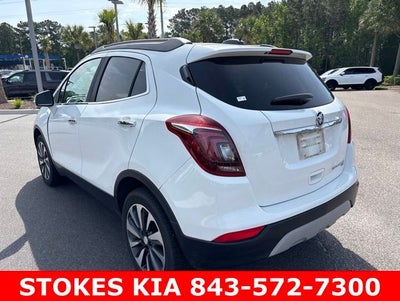 2019 Buick Encore Essence