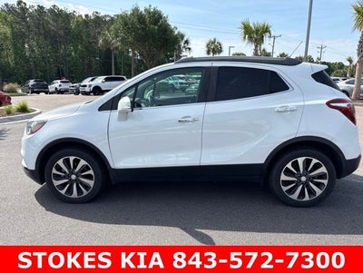 2019 Buick Encore Essence